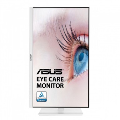 ASUS Monitor VA27DQSB-W, 27", IPS, FHD, 75 Hz, DP, HDMI, USB Hub, zvučnici, bijeli